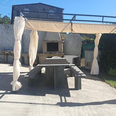 Apartmán A Bouza Pontevedra Exteriér fotografie