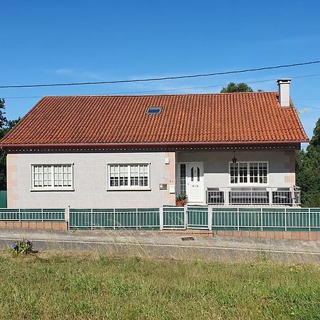 Apartmán A Bouza Pontevedra Exteriér fotografie