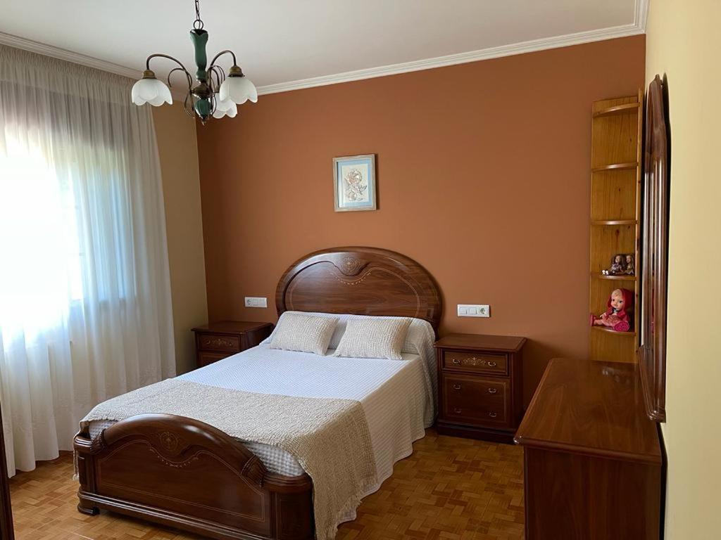 Apartmán A Bouza Pontevedra Exteriér fotografie
