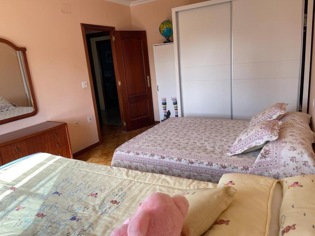 Apartmán A Bouza Pontevedra Exteriér fotografie