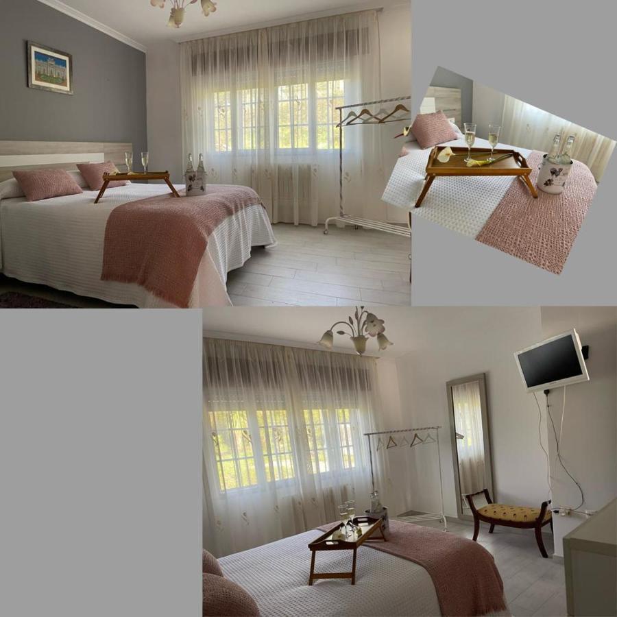 Apartmán A Bouza Pontevedra Exteriér fotografie