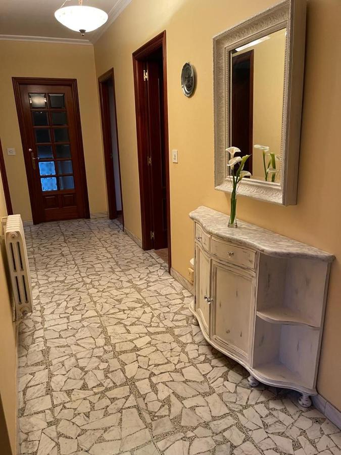 Apartmán A Bouza Pontevedra Exteriér fotografie