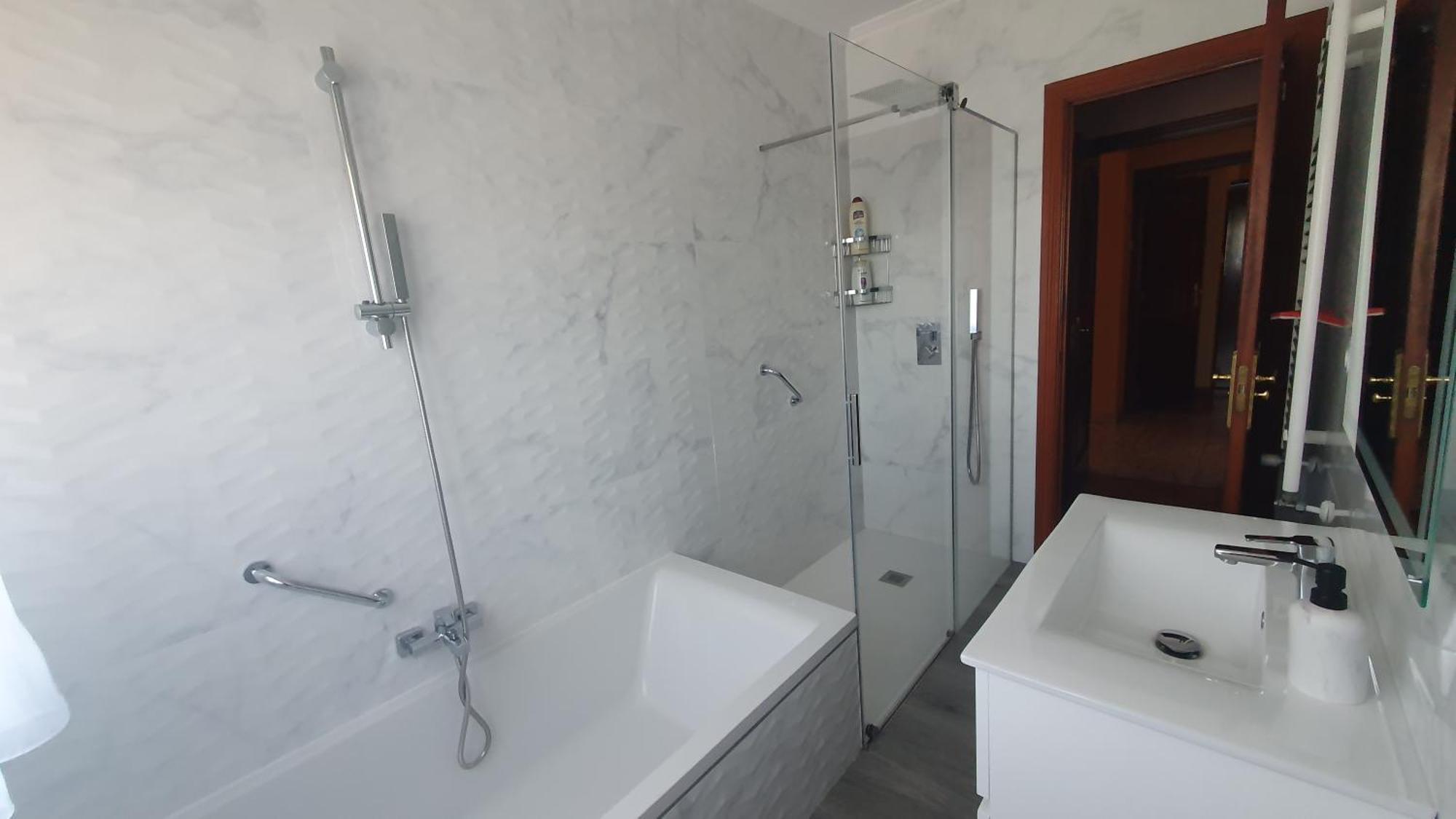 Apartmán A Bouza Pontevedra Exteriér fotografie