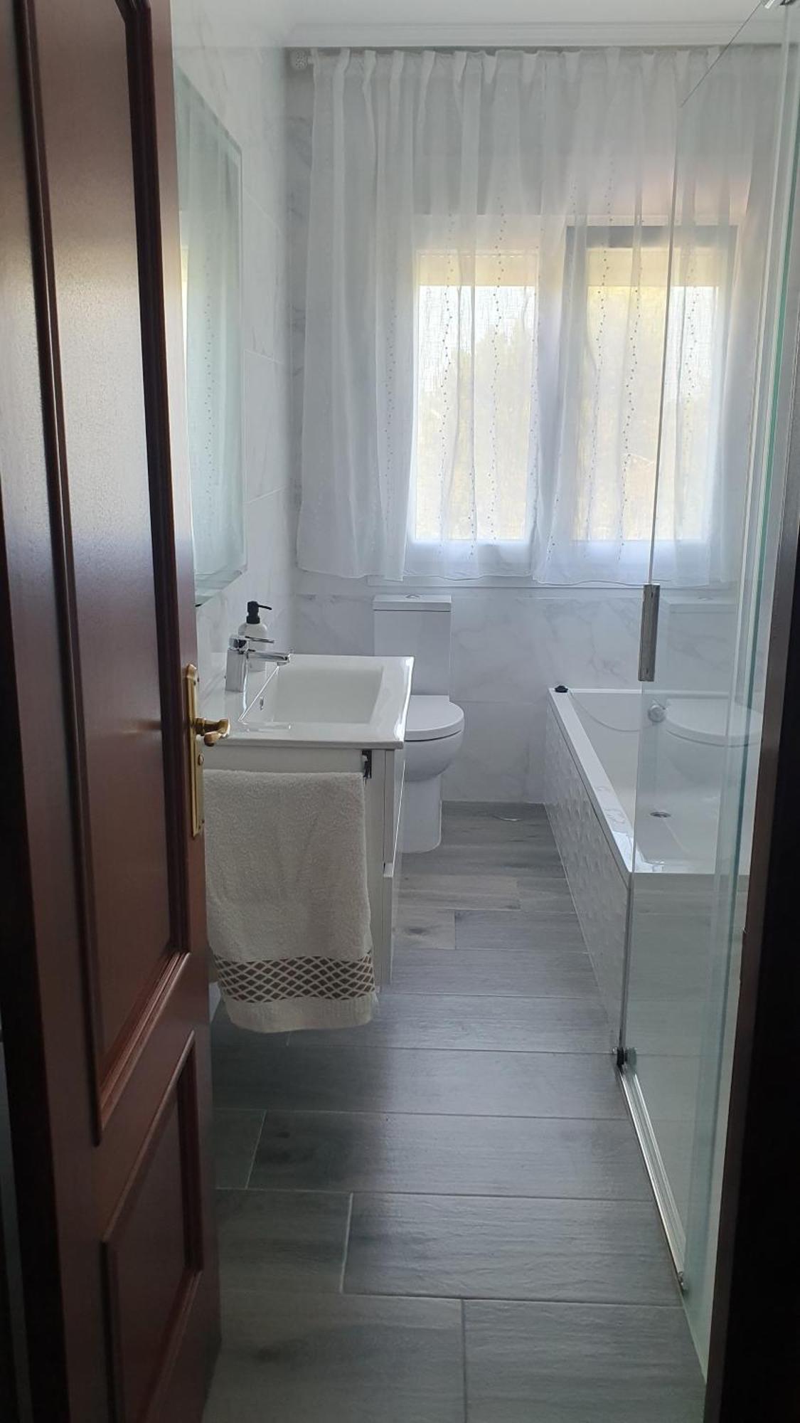 Apartmán A Bouza Pontevedra Exteriér fotografie